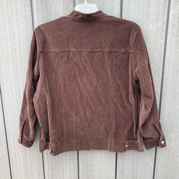 Vintage Quacker Factory Corduroy Jacket - Picture 5 of 8